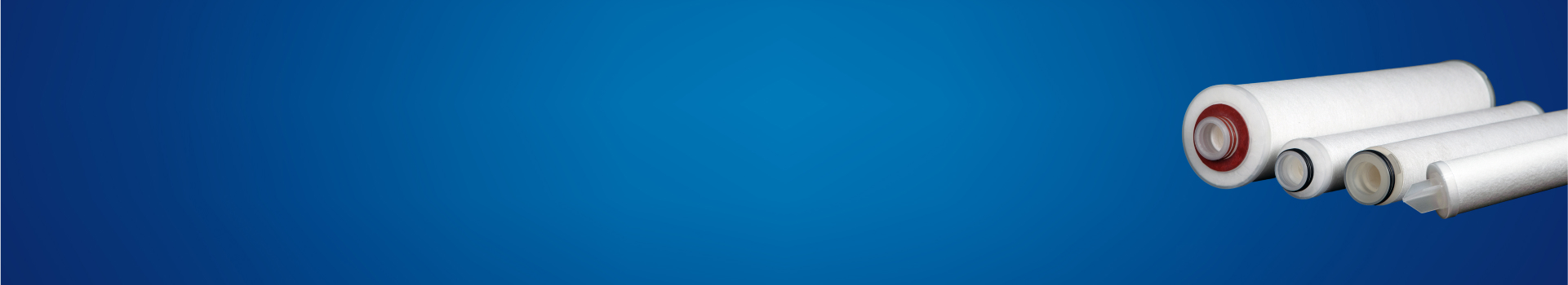 PP Pleated Filter Cartridges